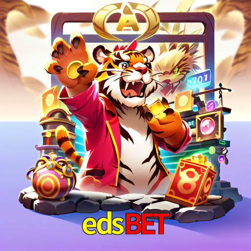 Imagem promocional da edsbet mostrando a plataforma e suas vantagens